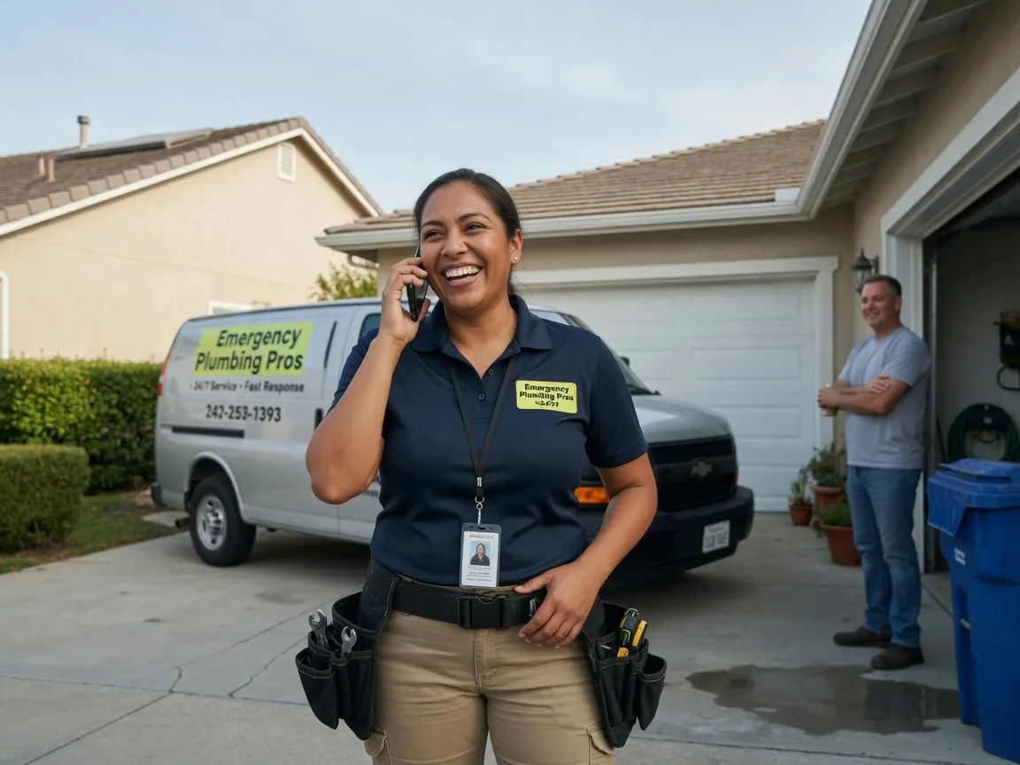 Emergency Plumber White Hall, IL FAQs